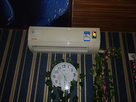 丹东空调维修售后服务中心