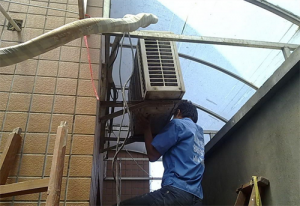 丹东空调维修售后服务中心