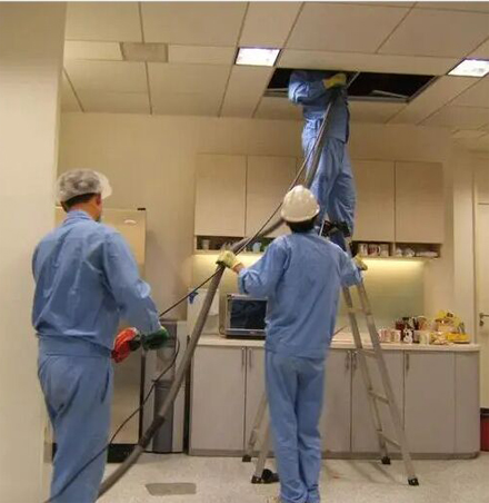 丹东中央空调维修